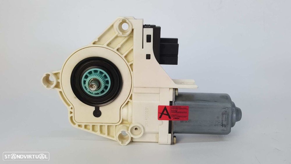 MOTOR ELEVADOR FRENTE DIREITO AUDI A6 BERLINA (4F2) 2.0 TDI - 5