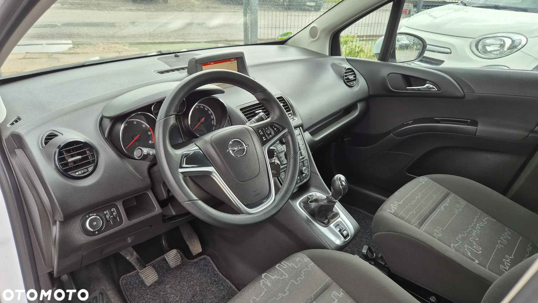 Opel Meriva 1.6 CDTI ecoflex Start/Stop Active - 26