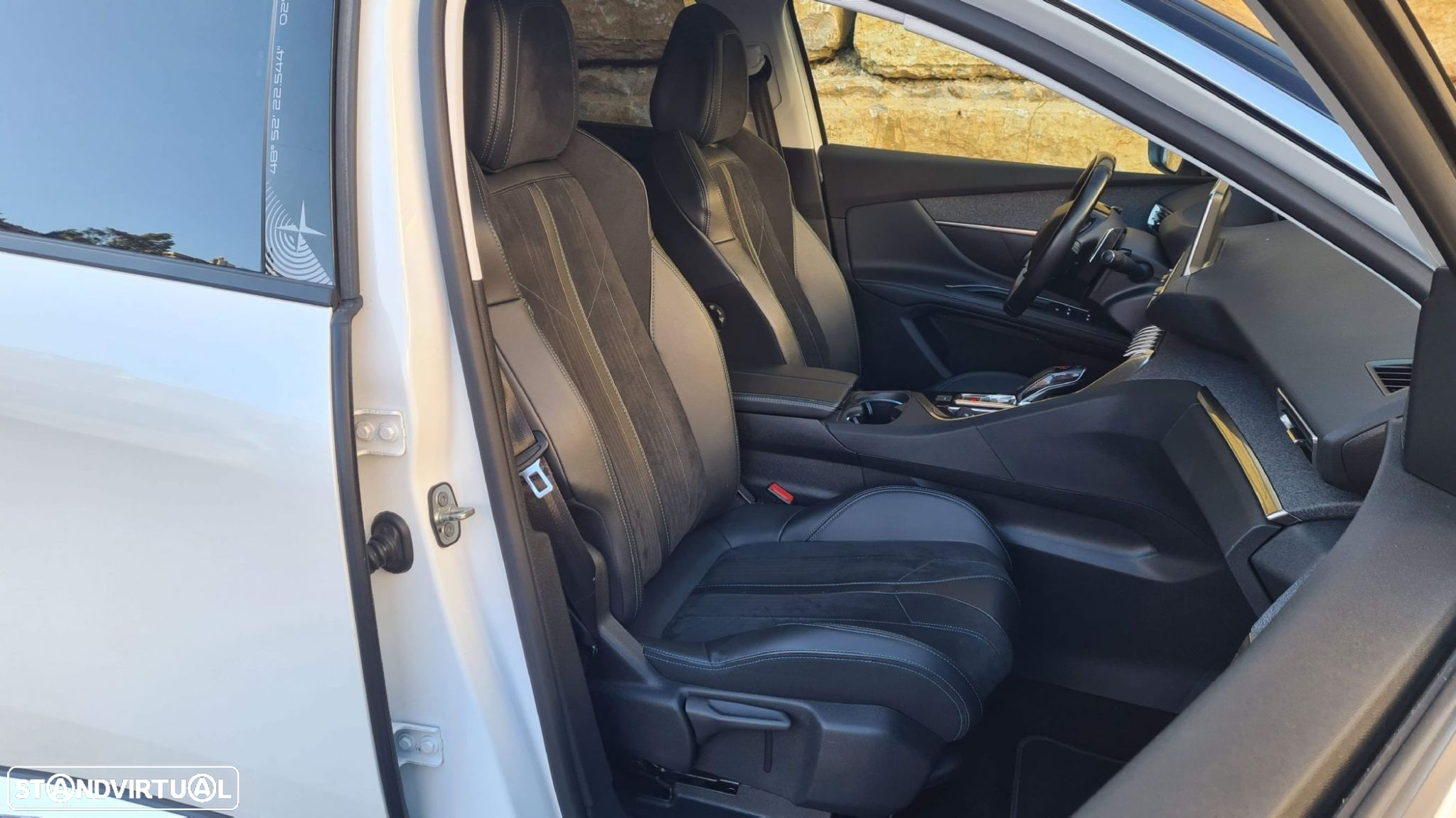 Peugeot 5008 1.5 BlueHDi Crossway EAT8 - 42