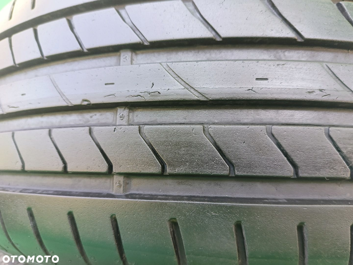 DUNLOP SportbluResponse 205/55/16, 1 szt 7 mm - 3
