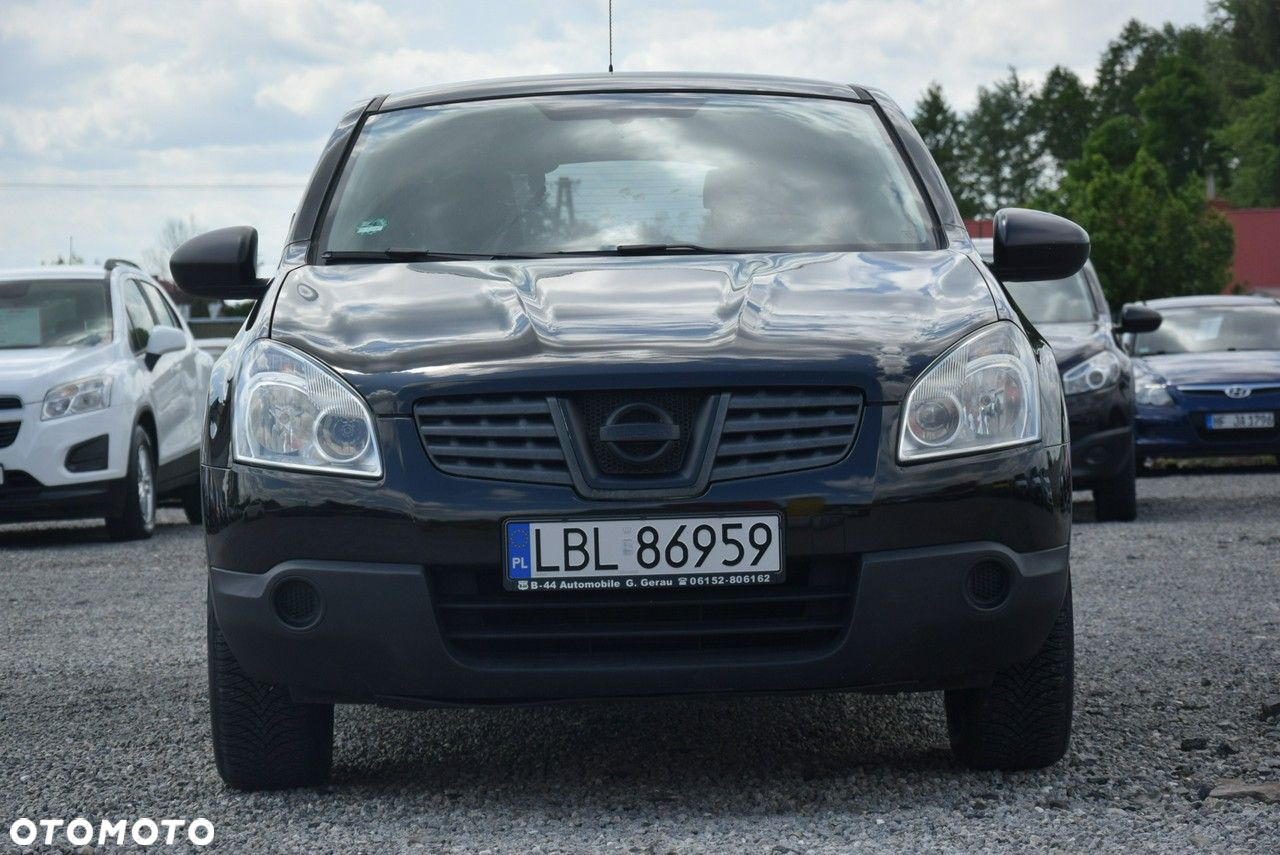 Nissan Qashqai 1.6 visia - 2