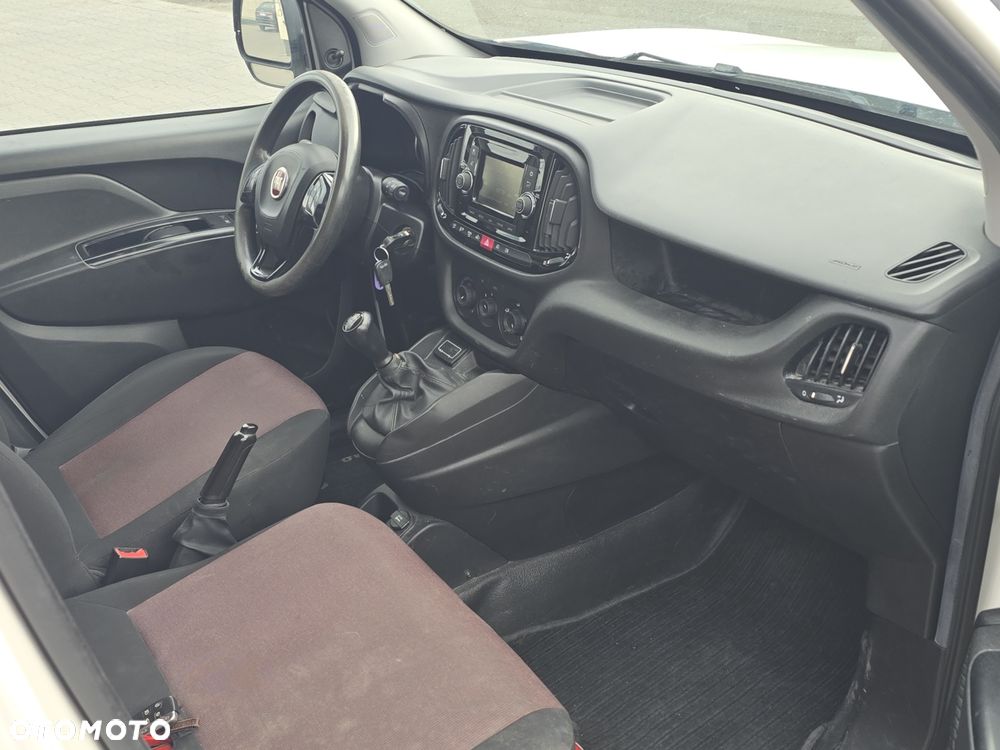 Fiat Doblo - 14