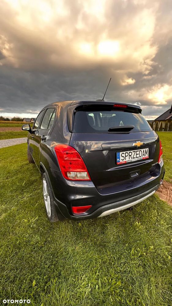 Chevrolet Trax - 11