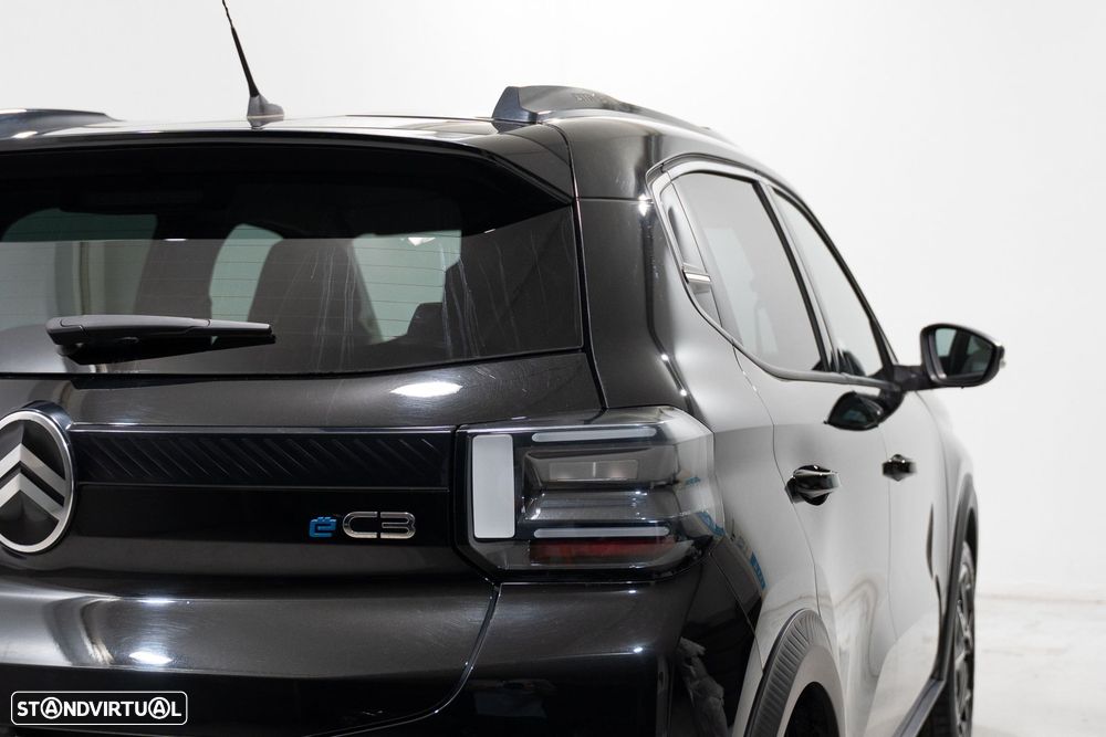 Citroën e-C3 44 kWh Autonomia Conforto Max - 8