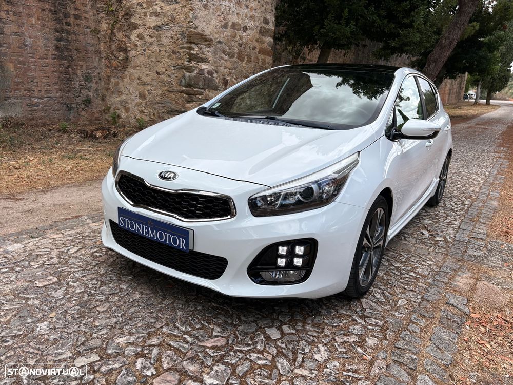 Kia Ceed 1.6 CRDi GT Line - 2