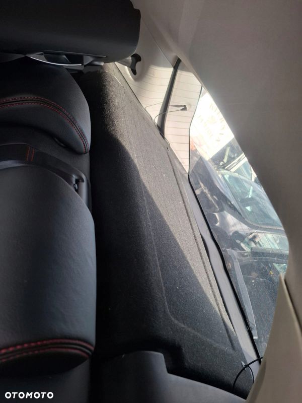 PÓŁKA TYŁ TYLNIA TYLNA ROLETA EUROPA FIAT BRAVO II - 1