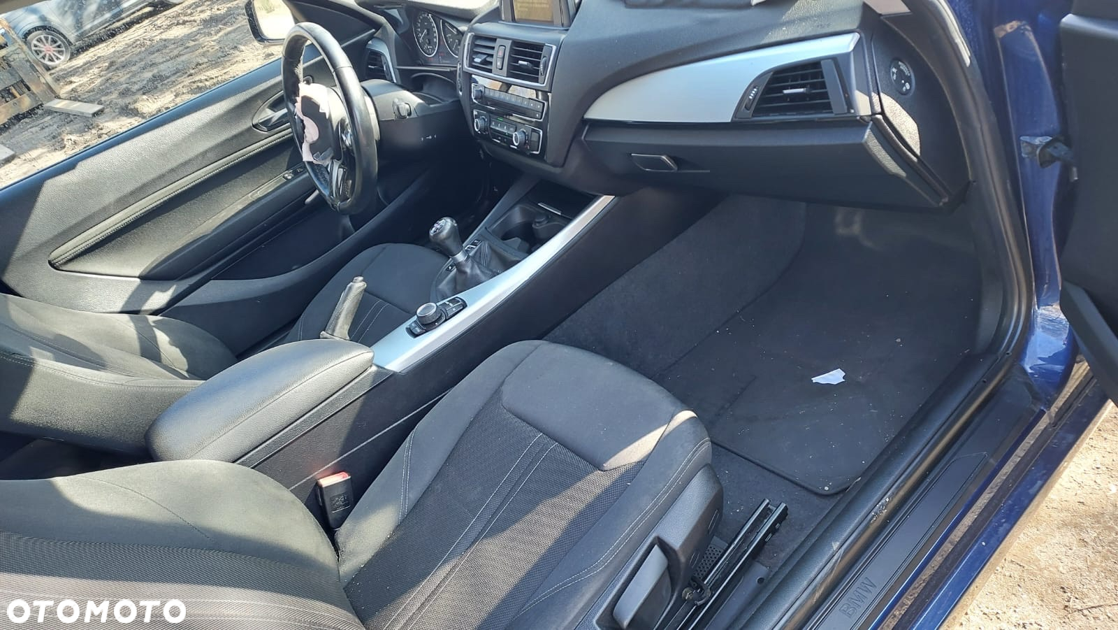 BMW Seria 1 114d M Sport - 17