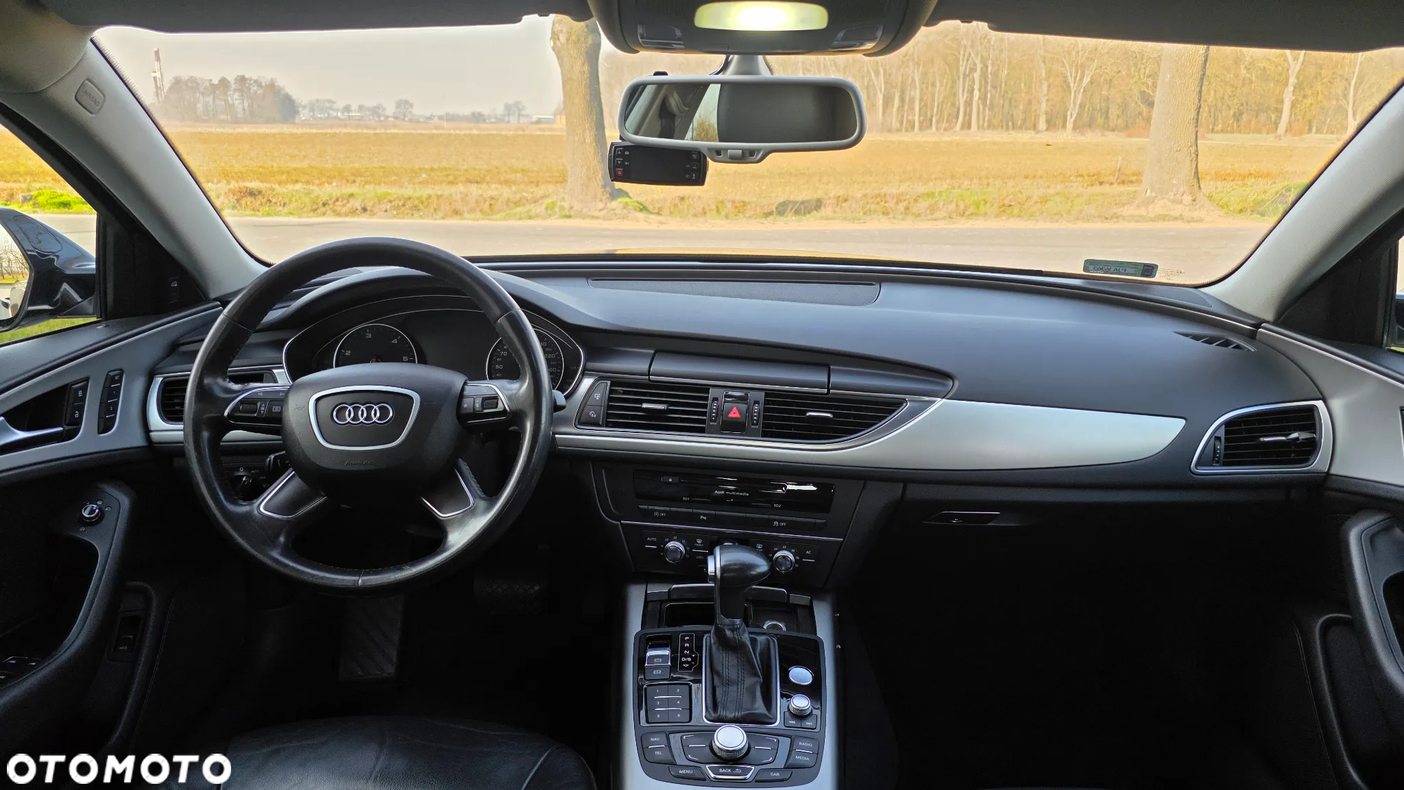 Audi A6 2.0 TDI Multitronic - 8