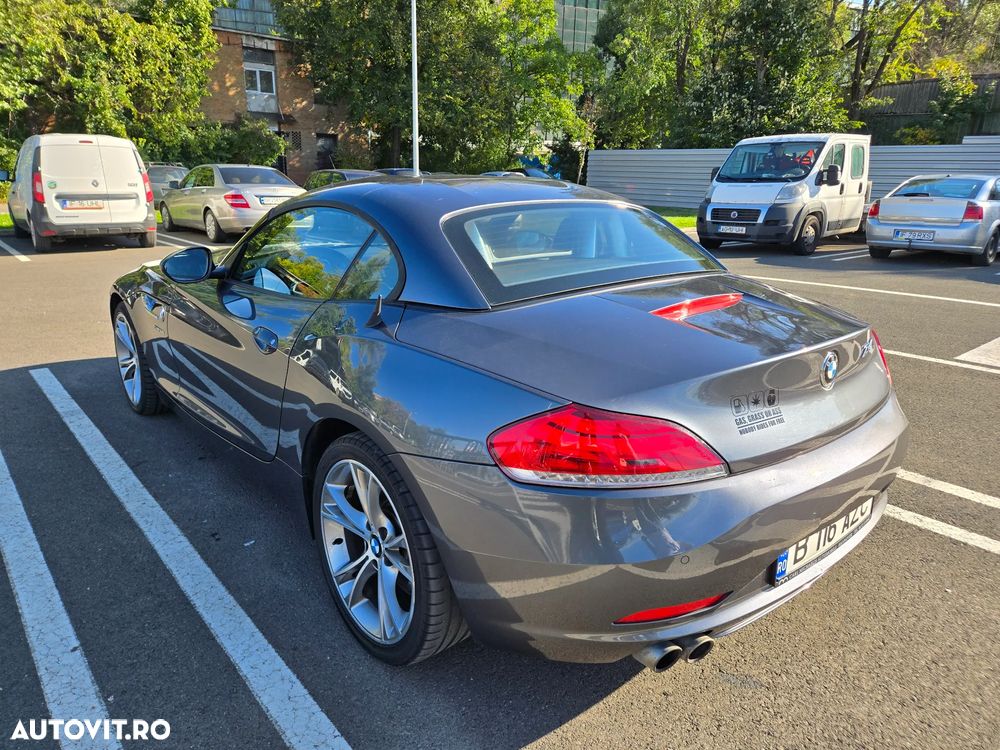 BMW Z4 - 9