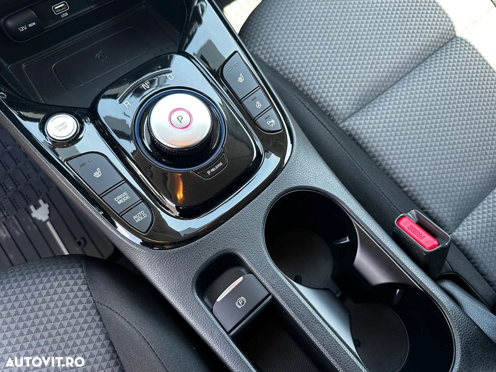 Kia Soul e-Soul 100 kW Motion - 20