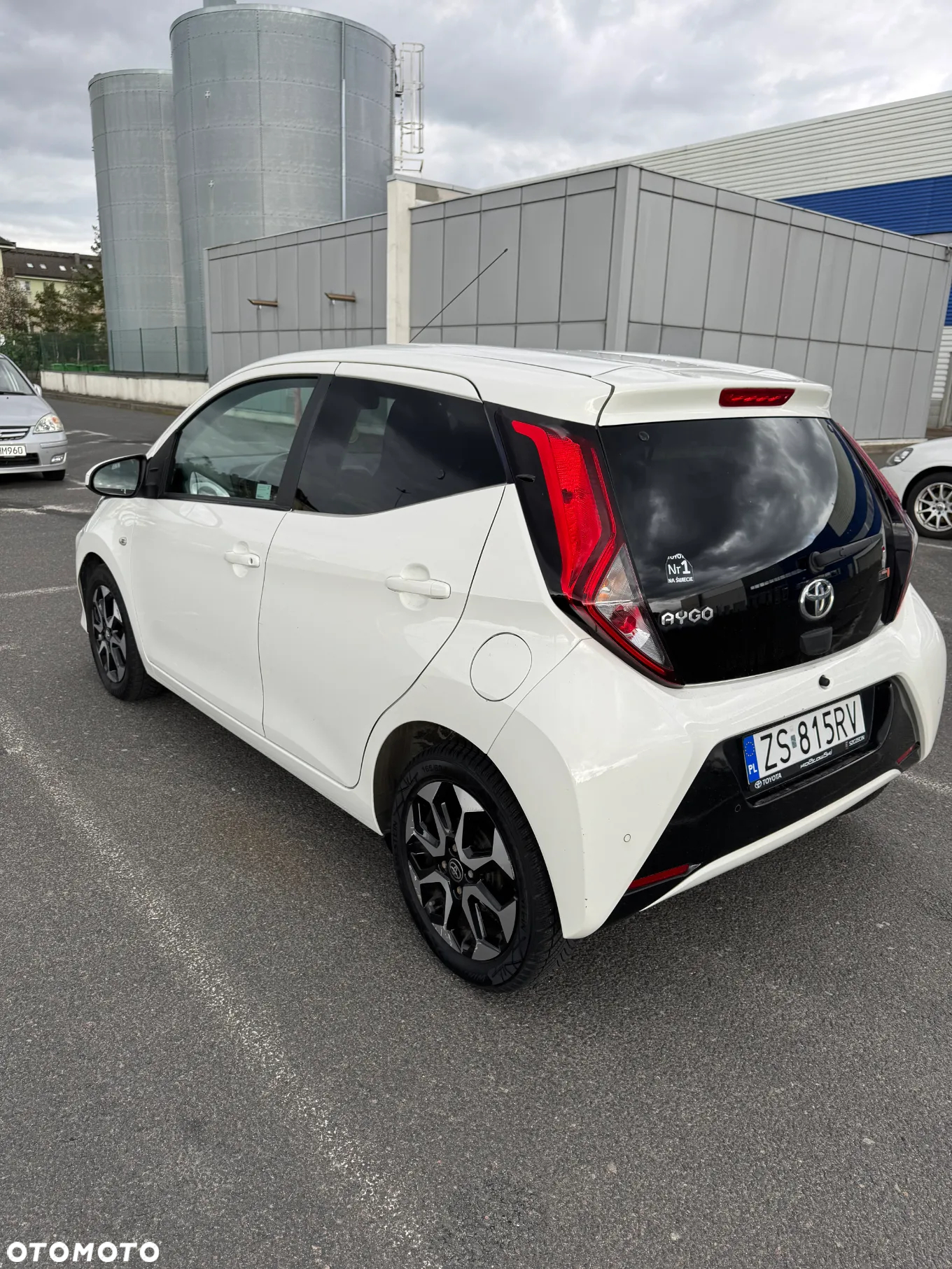 Toyota Aygo - 4