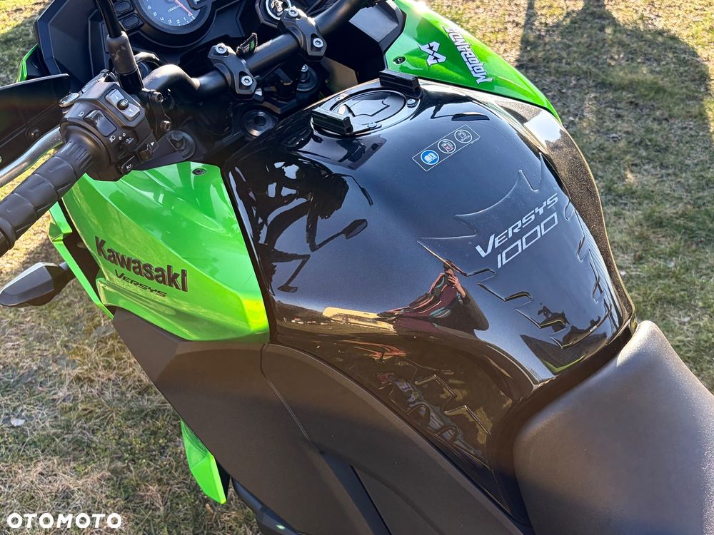 Kawasaki Versys 1000 - 13