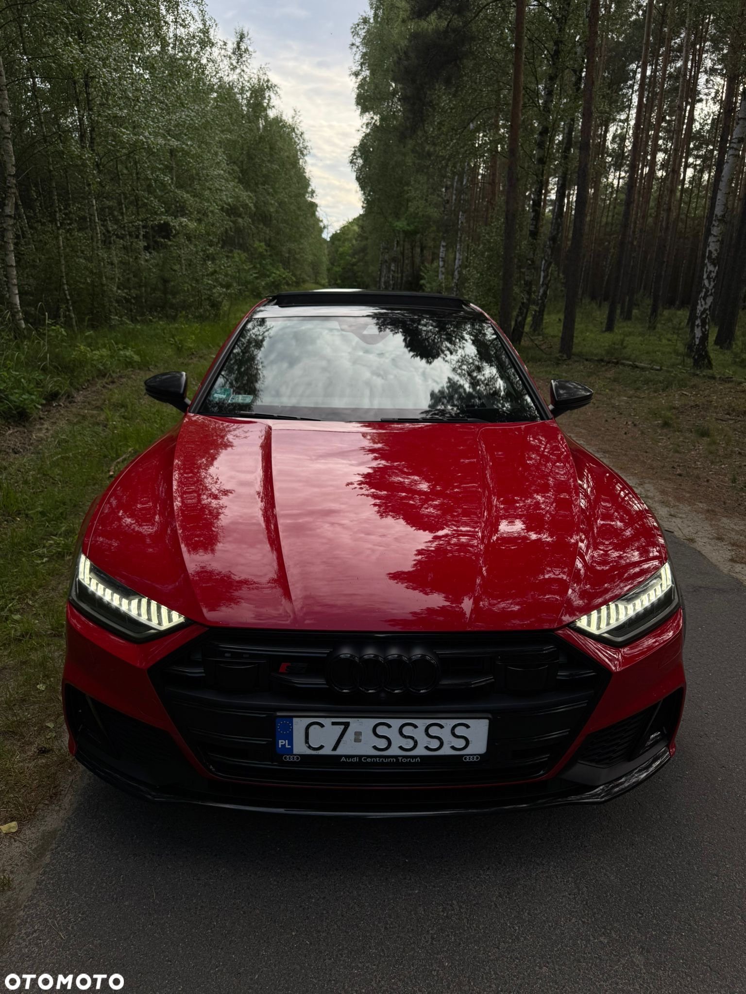 Audi S7 Sportback TDI Tiptronic - 9