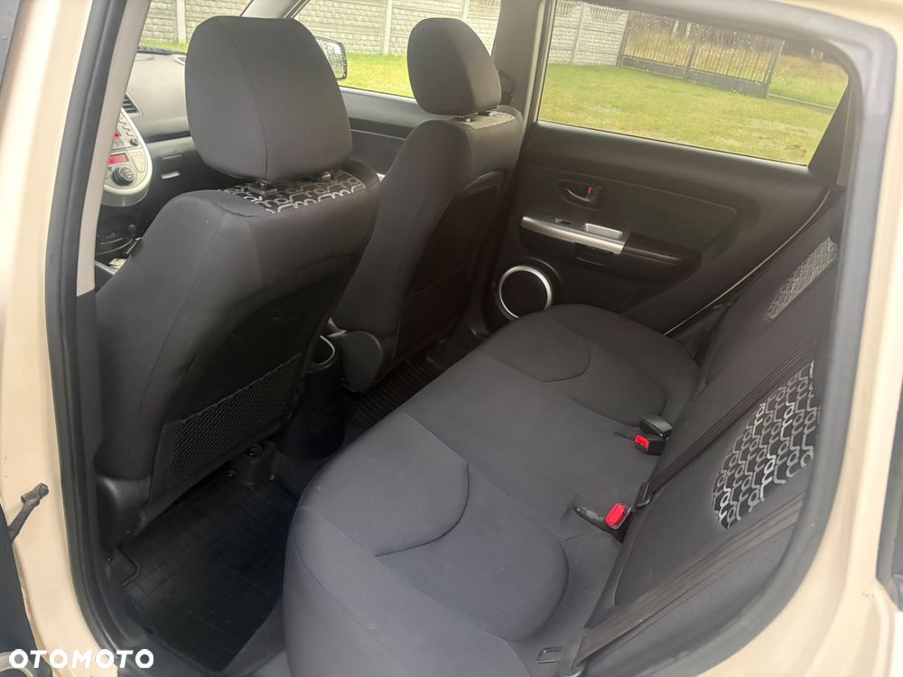 Kia Soul 1.6 CRDI Vision - 5