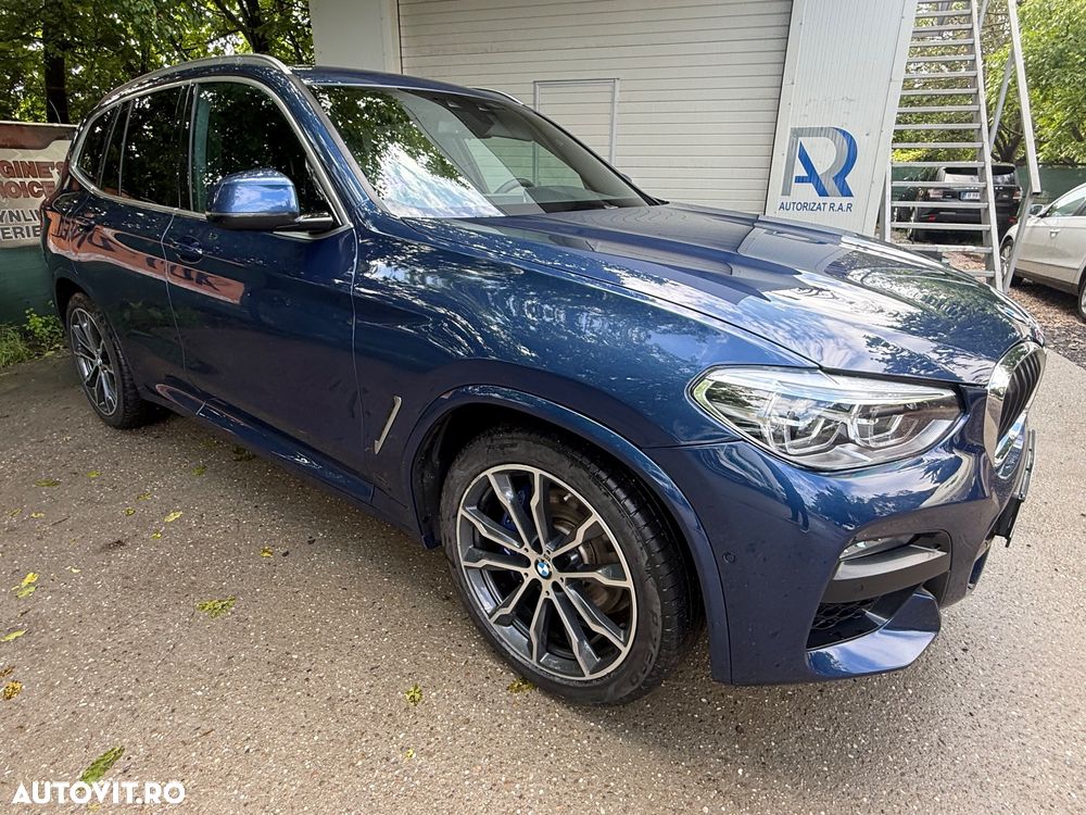 BMW X3 xDrive20i AT M Sport - 1