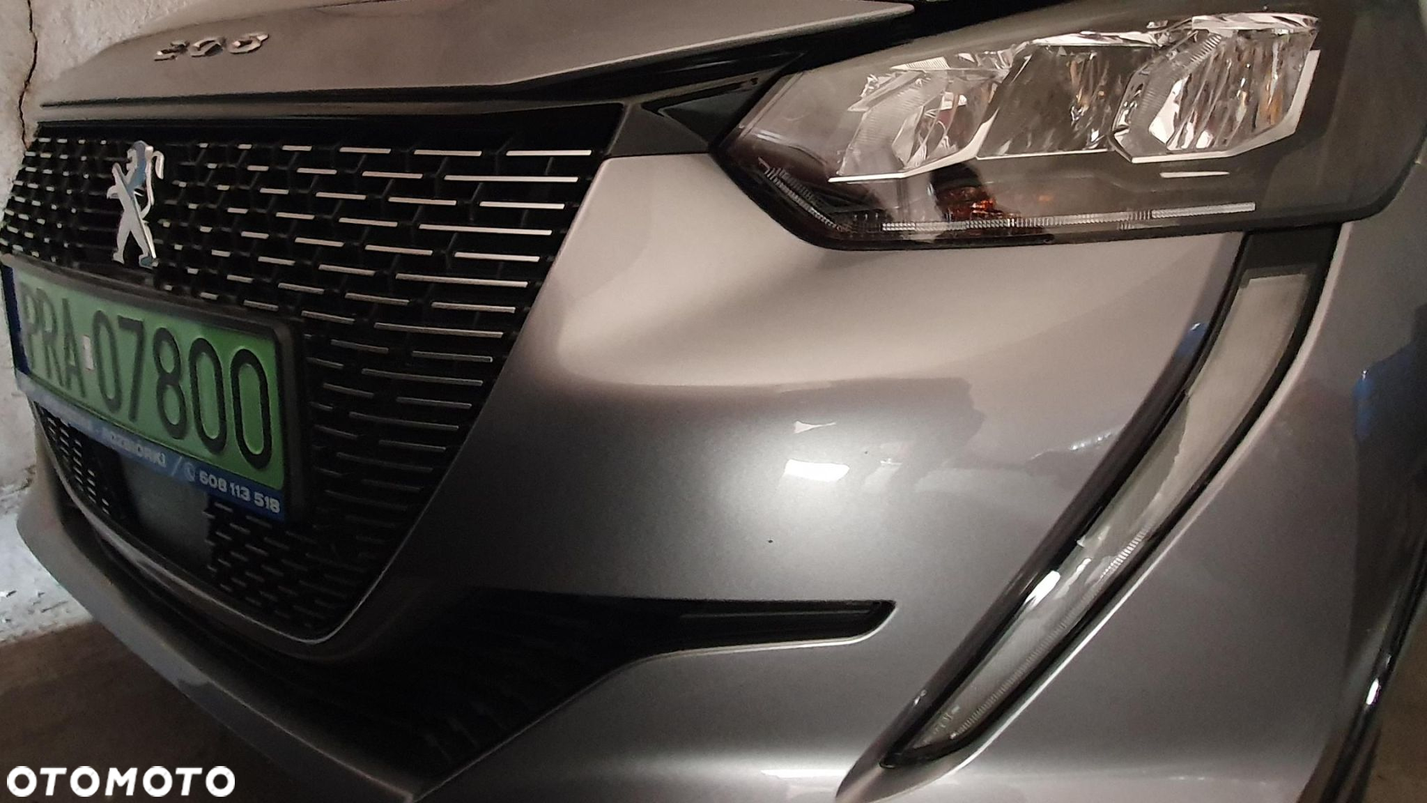 Peugeot 208 e-208 GT Line - 26