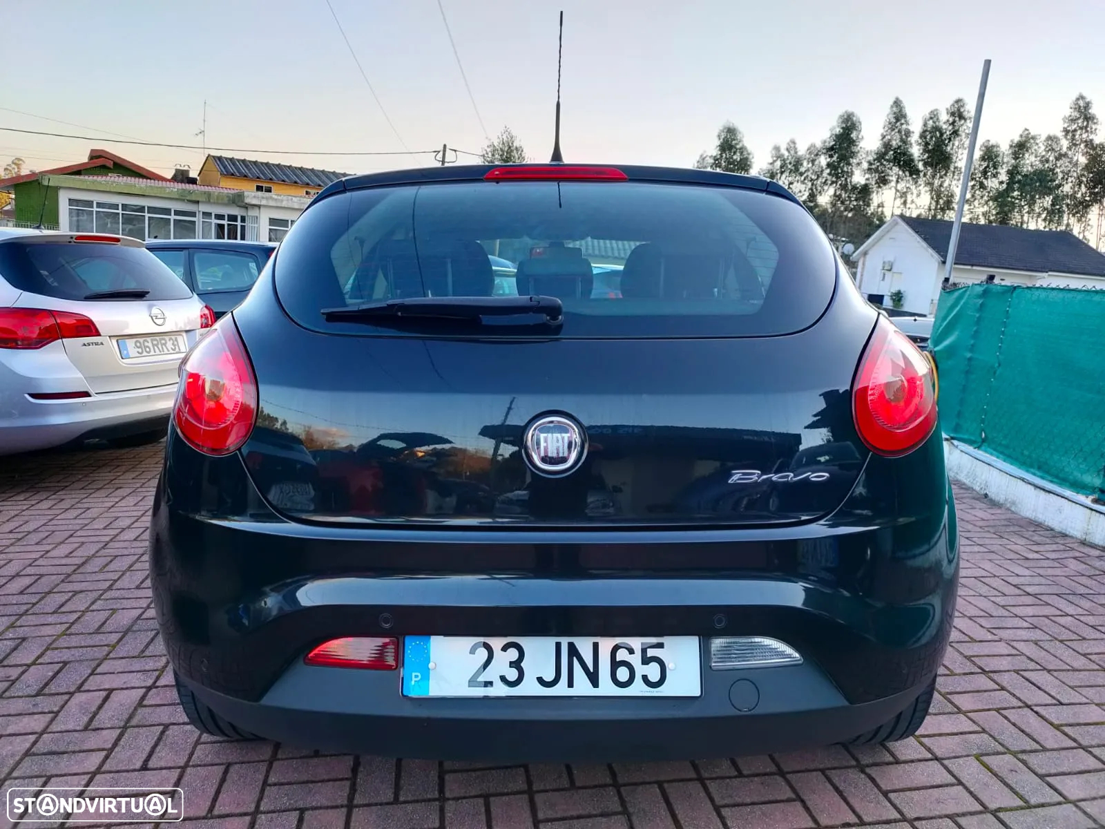 Fiat Bravo 1.6 M-Jet Active - 4