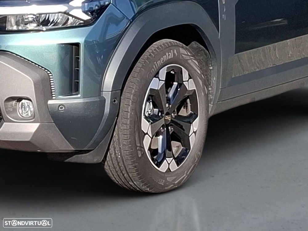 Dacia Duster 1.2 TCe ECO-G Extreme EDC - 4