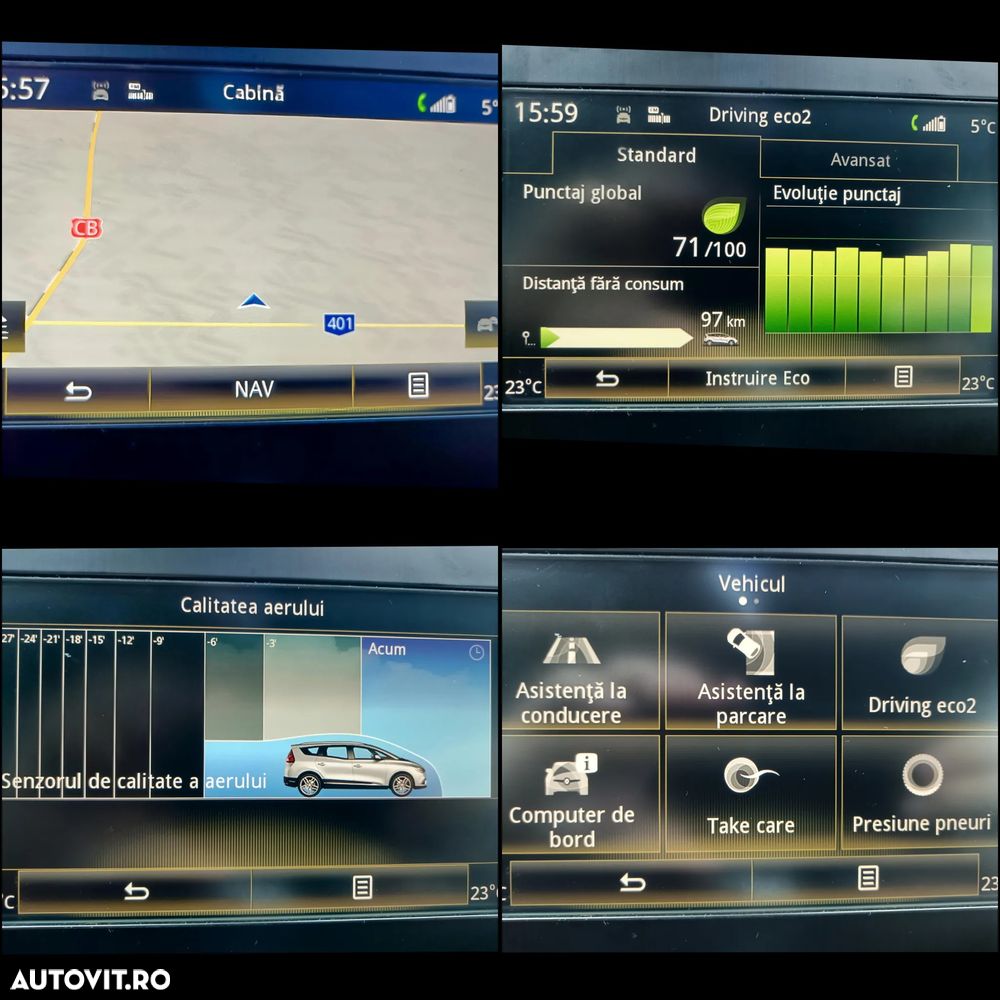 Renault Grand Scenic ENERGY TCe 115 EXPERIENCE - 8