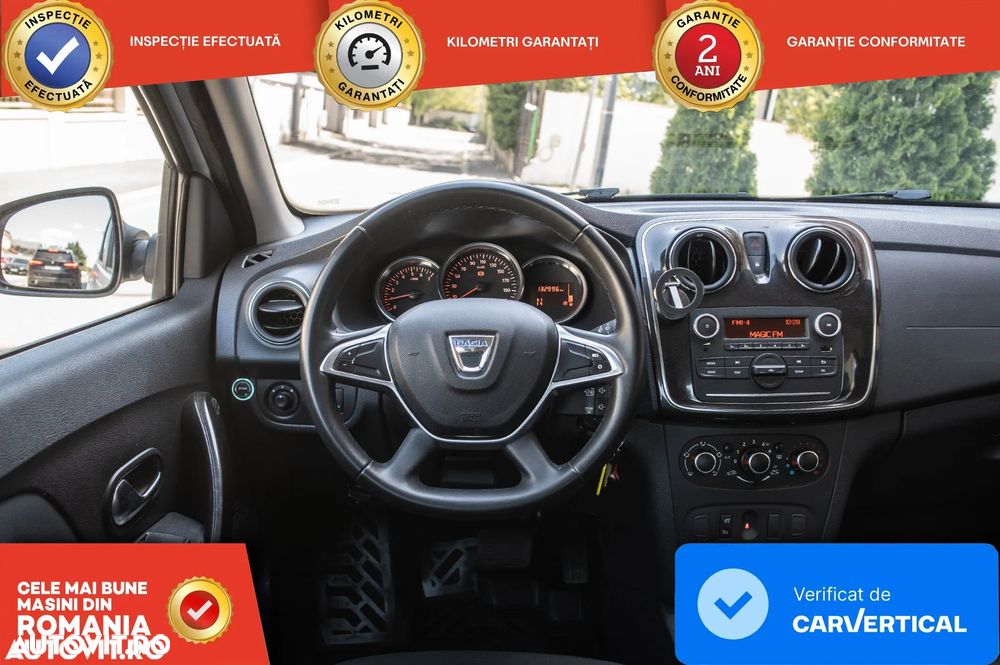 Dacia Sandero 0.9 Easy-R Stepway - 18