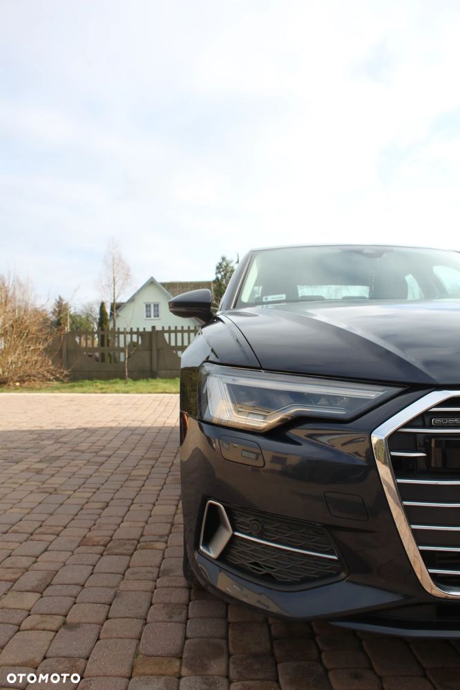 Audi A6 Limousine 50 TDI mHEV Quattro Sport Tiptronic - 8