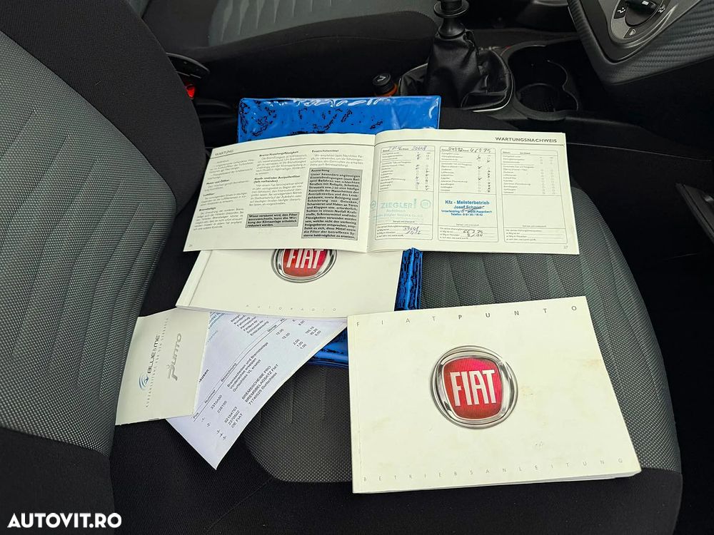 Fiat Punto Evo 1.4 8V Dynamic - 6