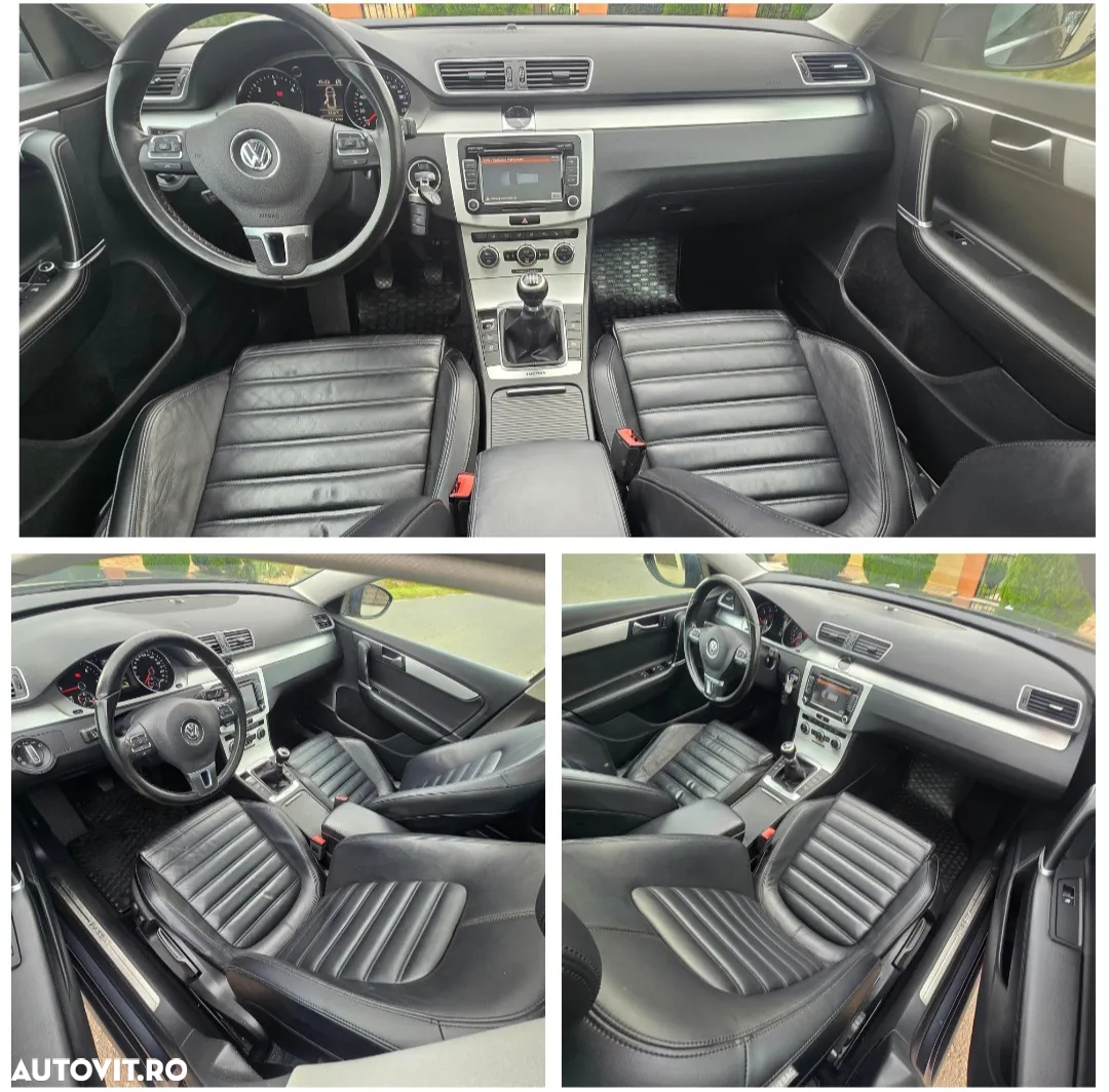 Volkswagen Passat Variant 2.0 TDI 4Motion BlueMotion Technology Highline - 6