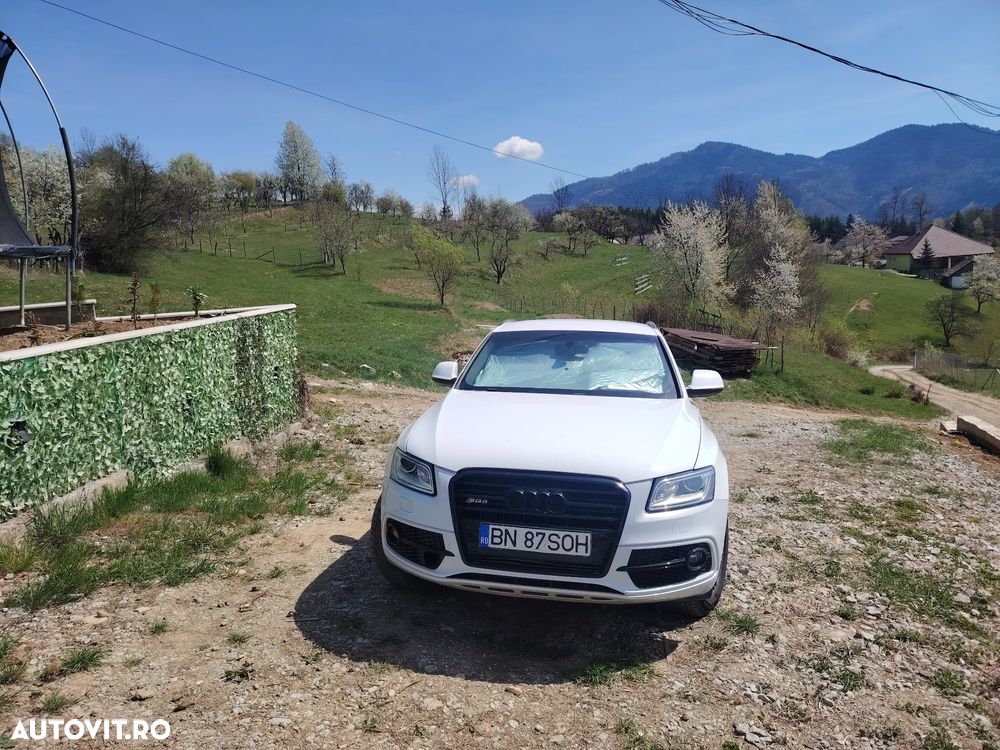 Audi Q5 2.0 TDI Quattro clean - 3