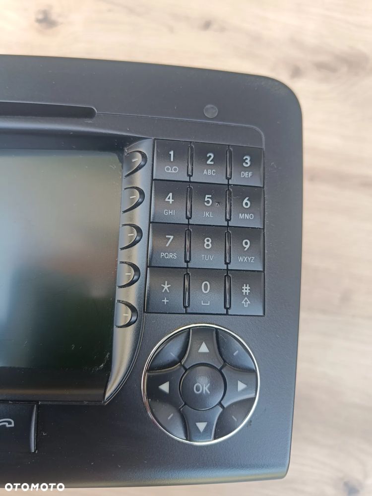 MERCEDES W164 X164 W251 NAVI RADIO COMAND NTG1 - 7