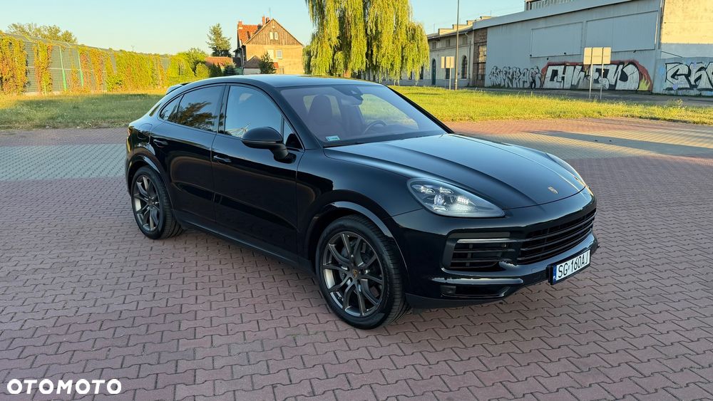 Porsche Cayenne S - 6