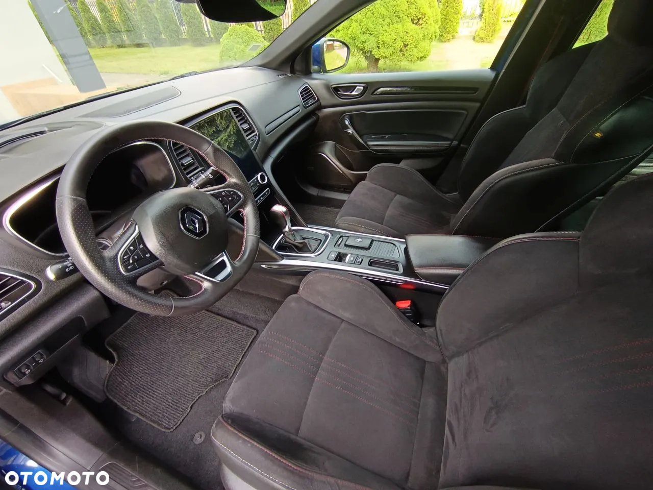 Renault Megane 1.3 TCe FAP Limited EDC - 7