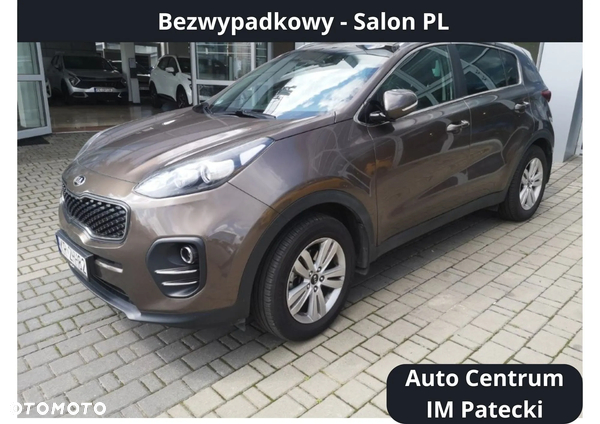 Kia Sportage 1.6 GDI M 2WD