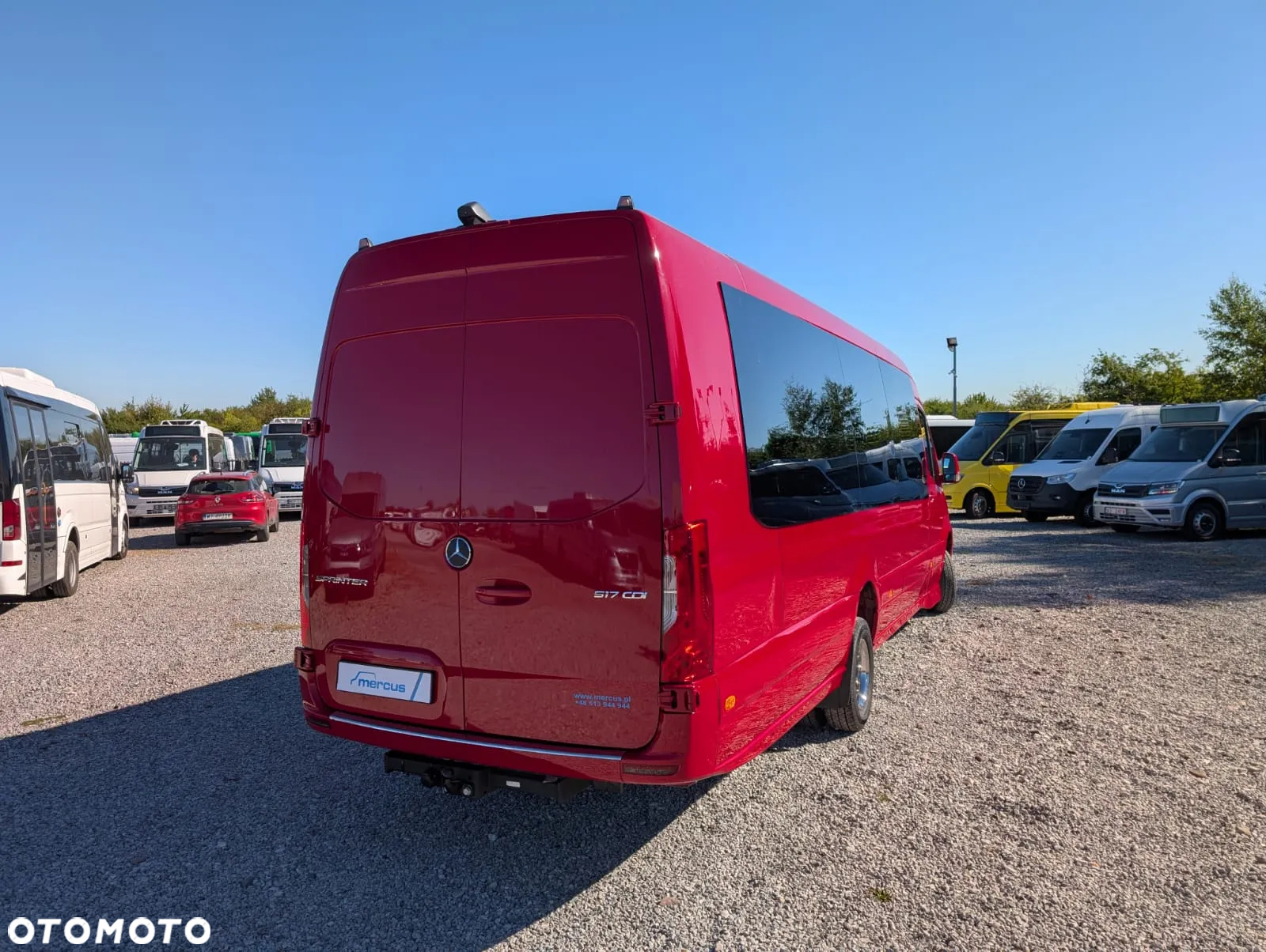Mercedes-Benz Sprinter 517 - 5