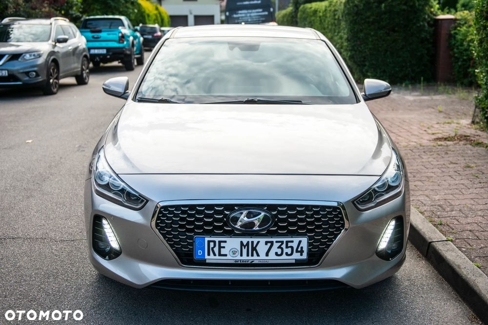 Hyundai i30 1.4 T-GDI Comfort DCT - 10