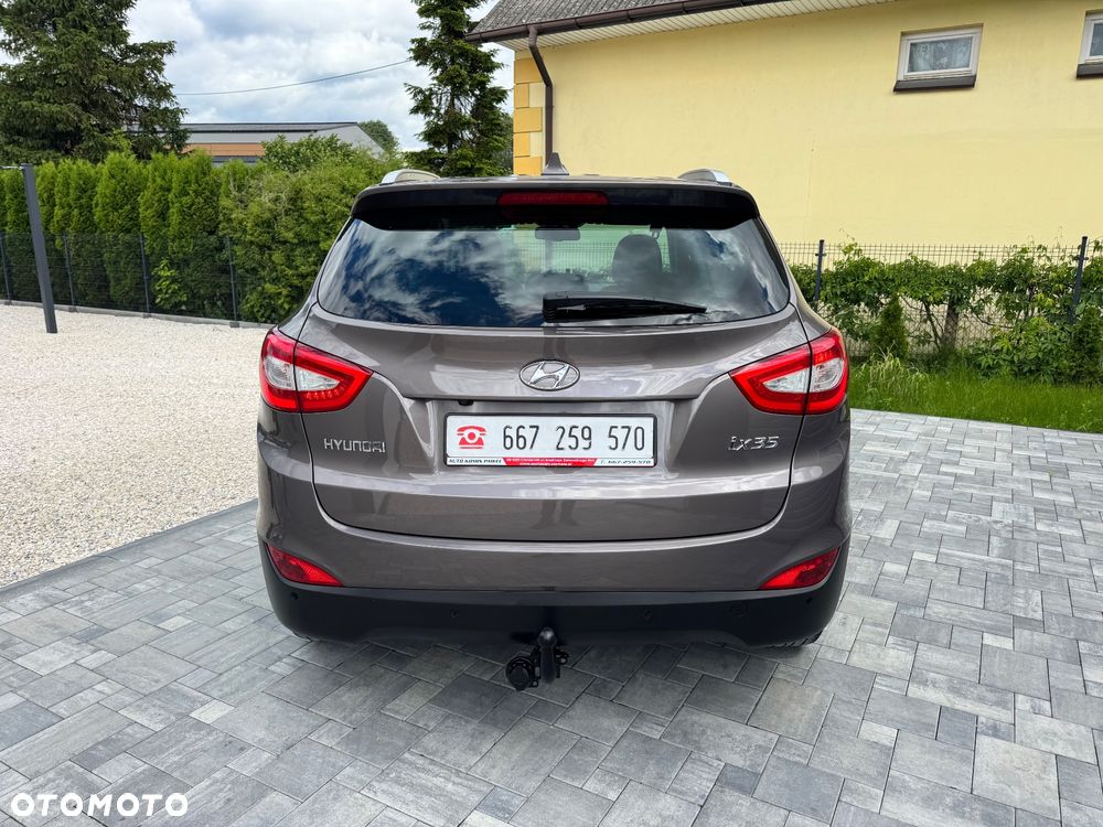 Hyundai ix35 1.6 2WD Fifa World Cup Edition - 7