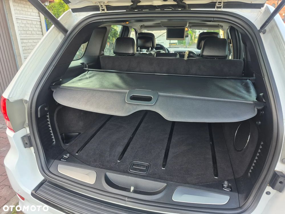 Jeep Grand Cherokee 6.4 V8 Hemi 4WD Automatik SRT - 9