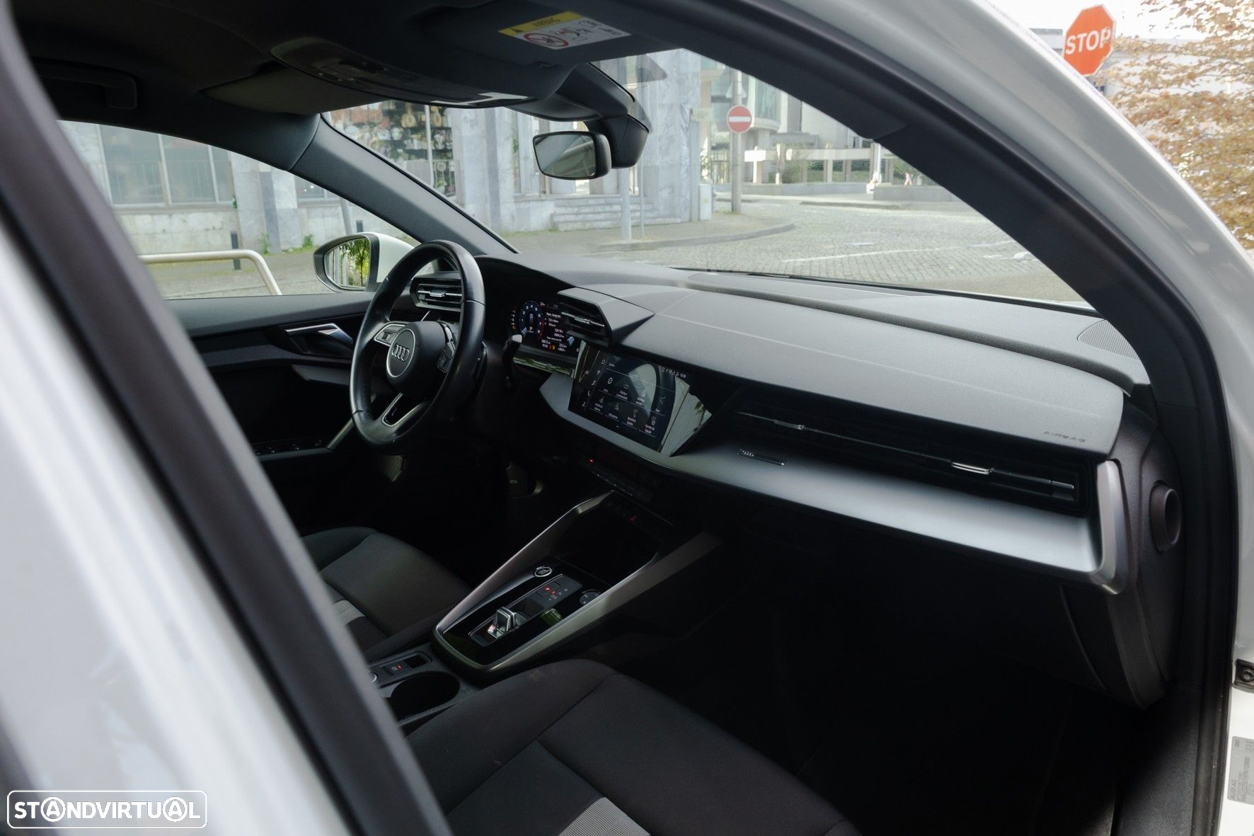 Audi A3 Sportback 30 TFSI Advanced S tronic - 25