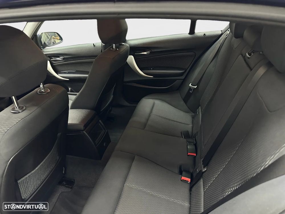 BMW 116 d Line Sport - 10