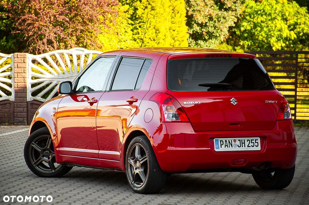 Suzuki Swift 1.3 Comfort - 19