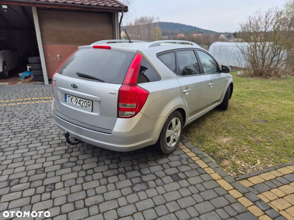Kia Ceed 1.6 CRDi LX - 5
