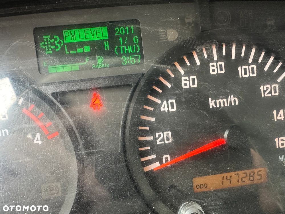 Isuzu N35 Grafter 3,0 tdi Euro6 Wąski Kipper Wywrotka Oryginał Pod HDS - 18