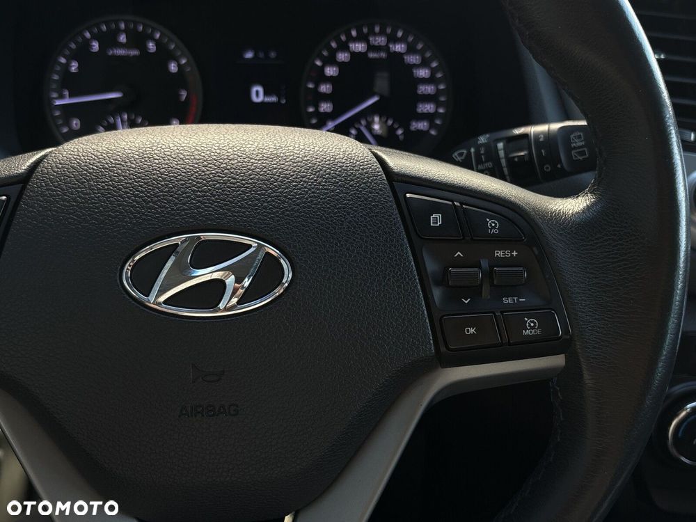 Hyundai Tucson - 19
