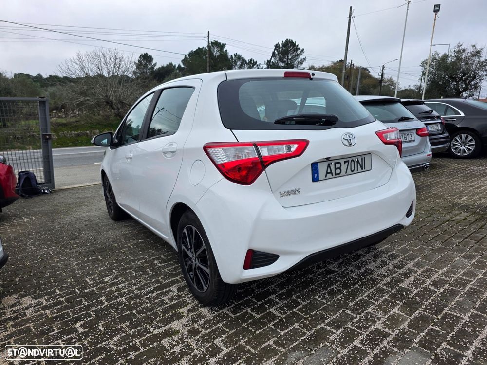 Toyota Yaris 1.0 VVT-i Comfort - 5