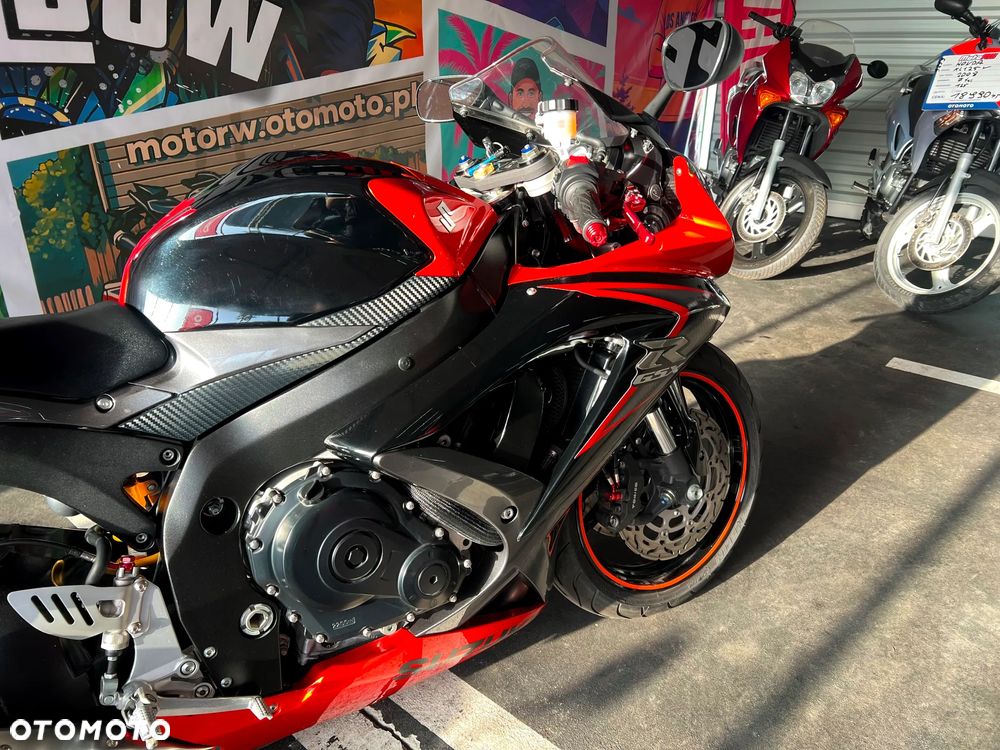 Suzuki GSX-R - 8