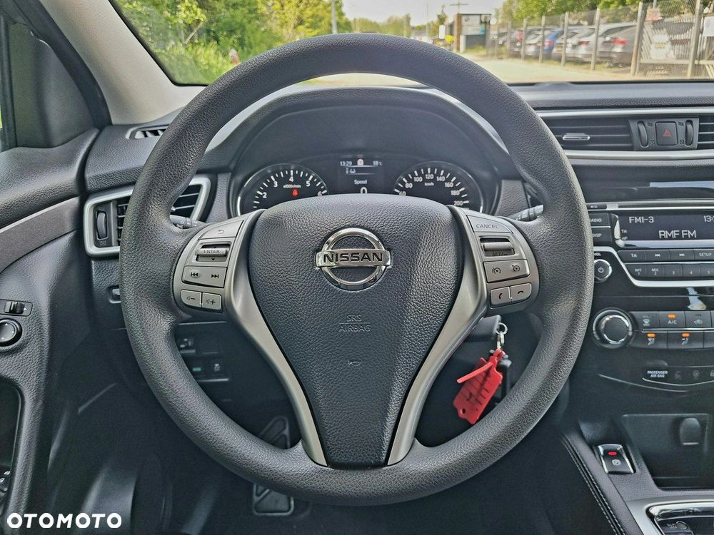 Nissan Qashqai 1.2 DIG-T Visia Xtronic - 15