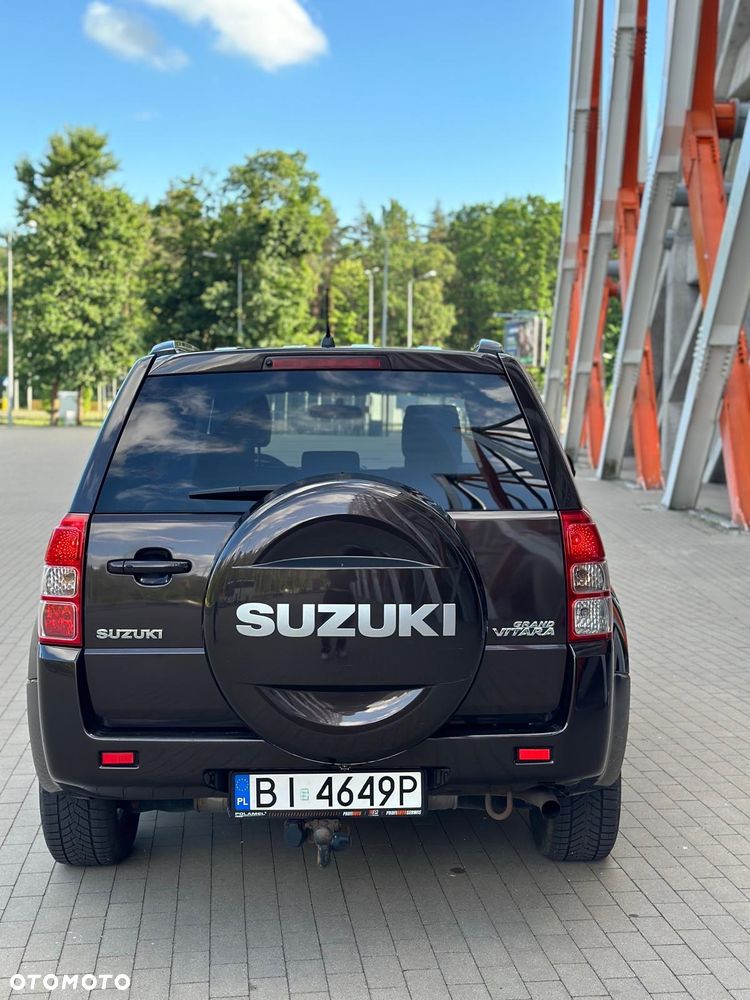 Suzuki Grand Vitara - 3