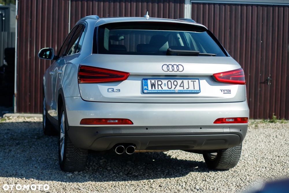 Audi Q3 2.0 TFSI Quattro S tronic - 10