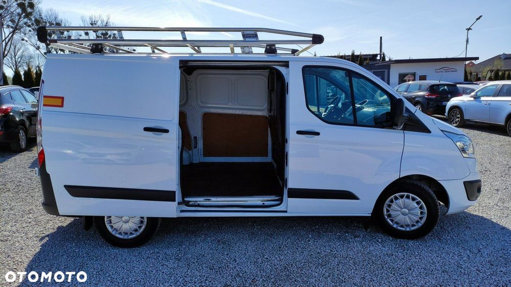 Ford Transit Custom - 24