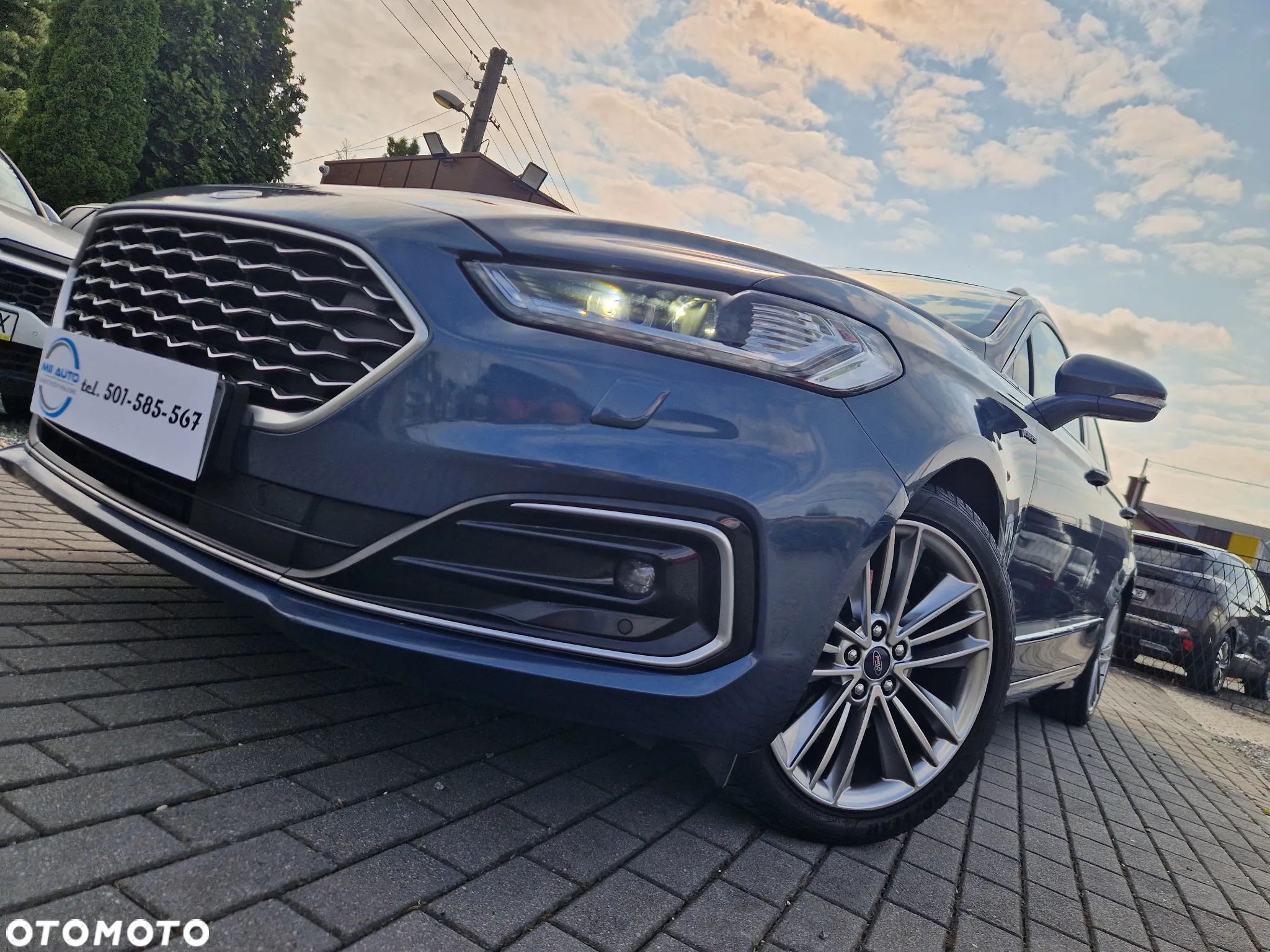 Ford Mondeo 2.0 EcoBlue Vignale - 1