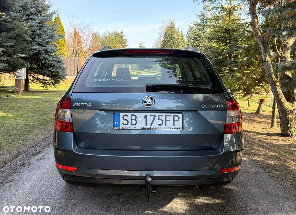 Skoda Octavia 1.8 TSI Style DSG - 8